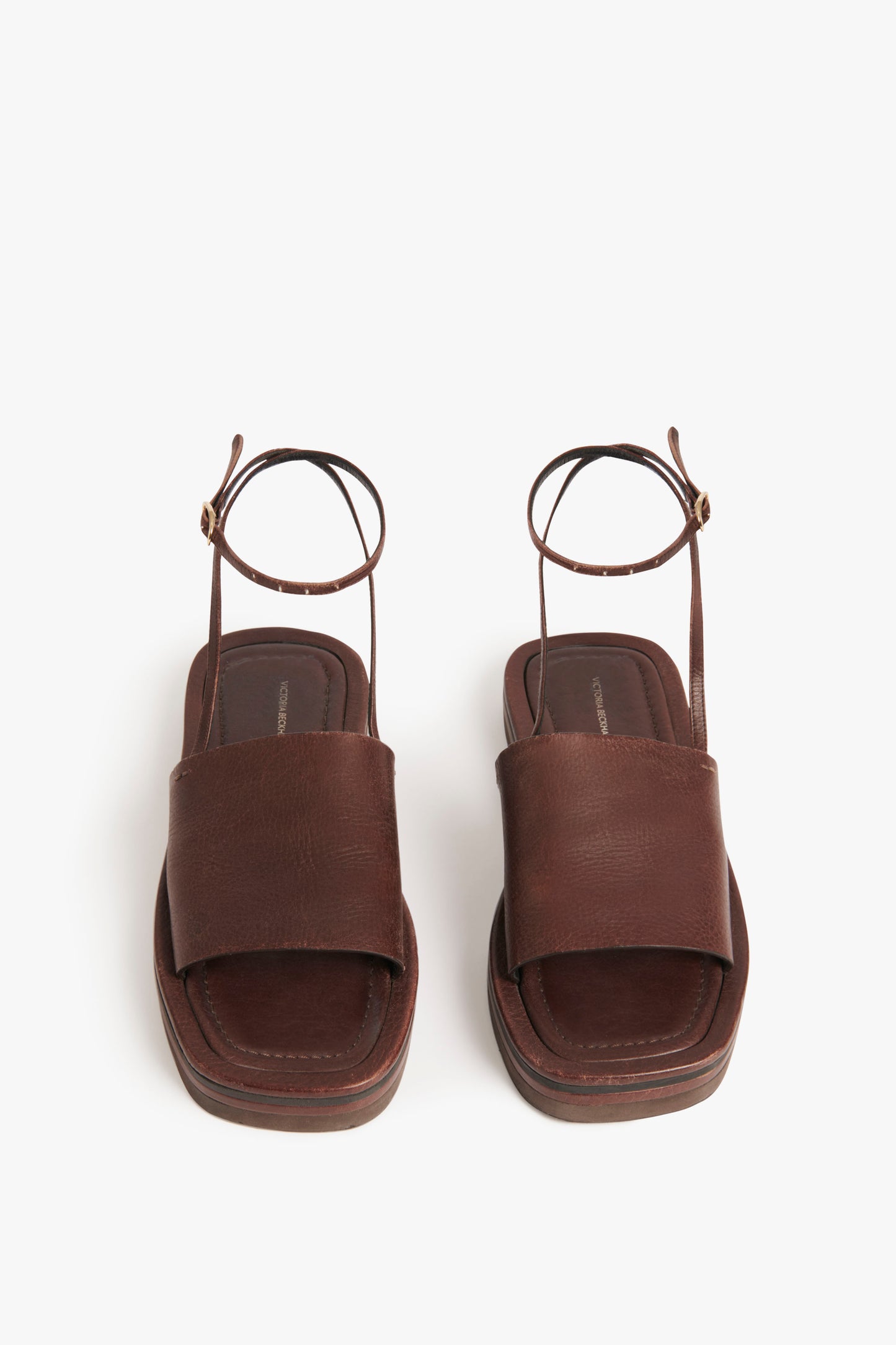 Sandal minimalist top