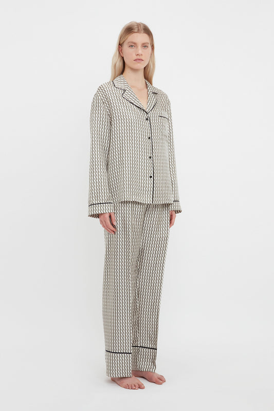 Luxury Robes, Pyjamas & Sleepwear – Victoria Beckham US