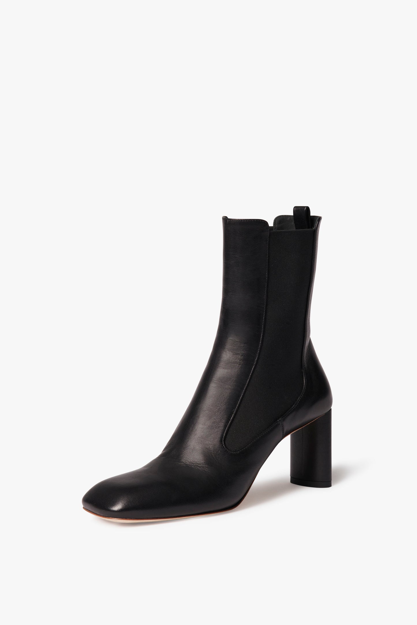 Elsie Ankle Boot In Black