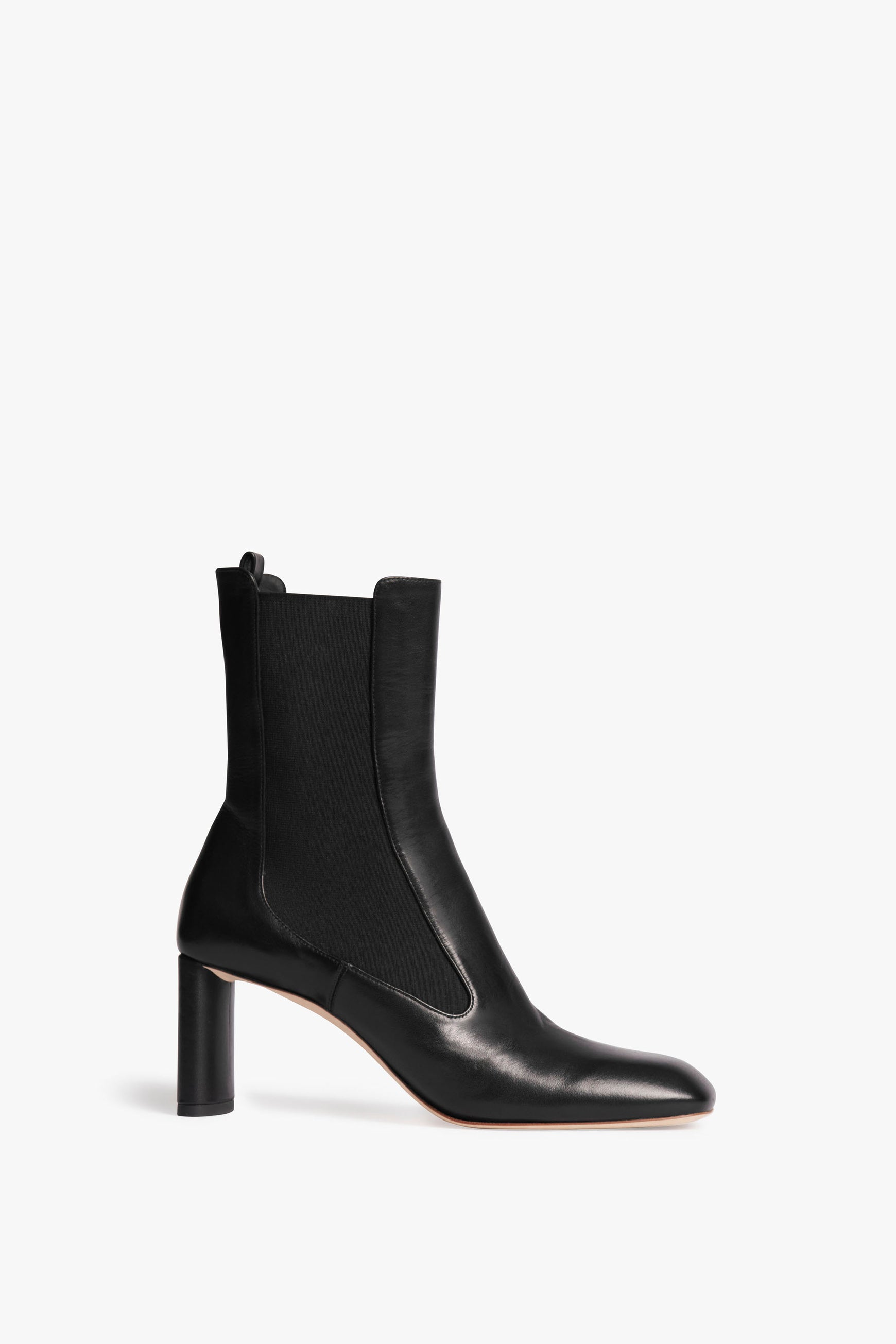 Elsie Ankle Boot In Black