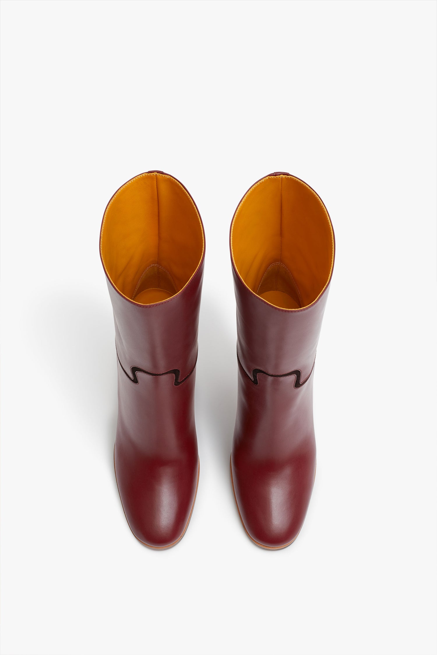 Victoria beckham ankle boots clearance